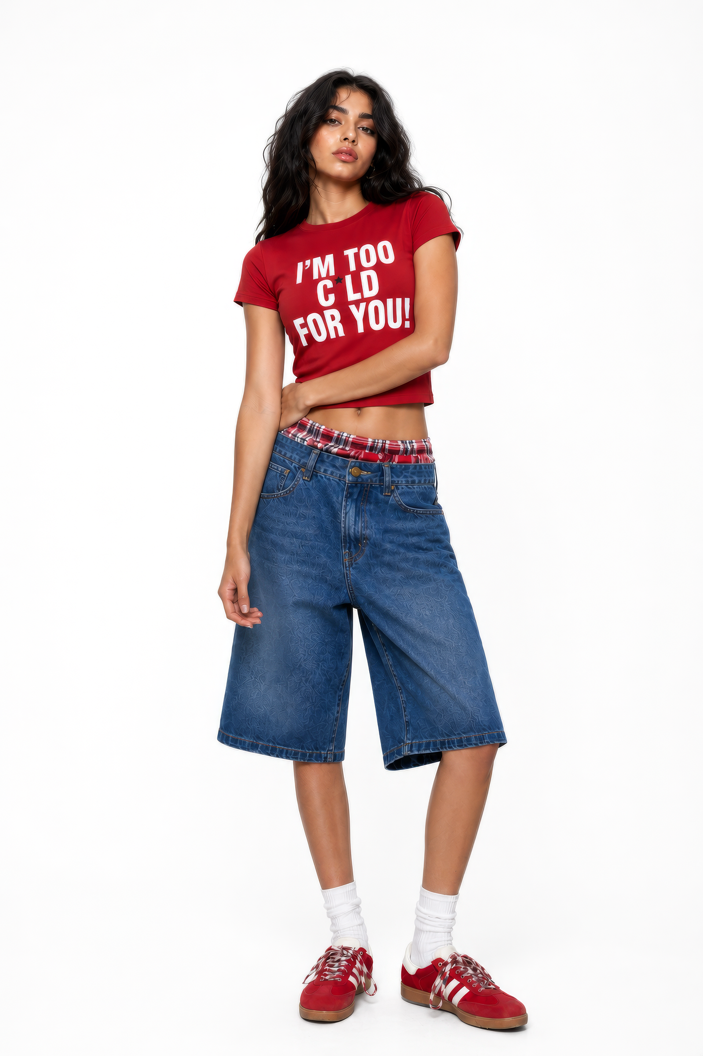 COLD4U RED TOP S
