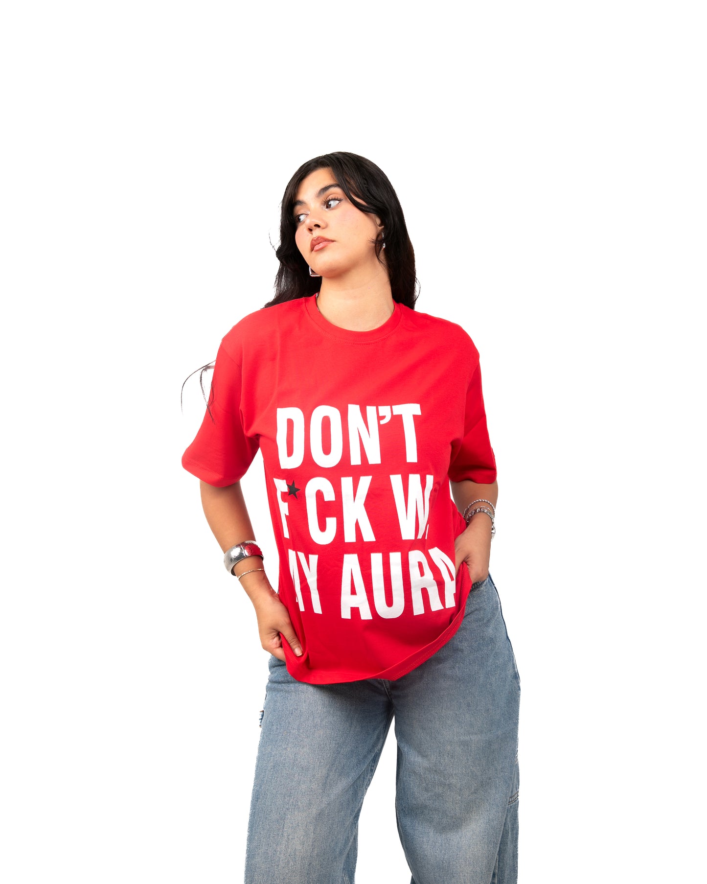 AURA R TEE