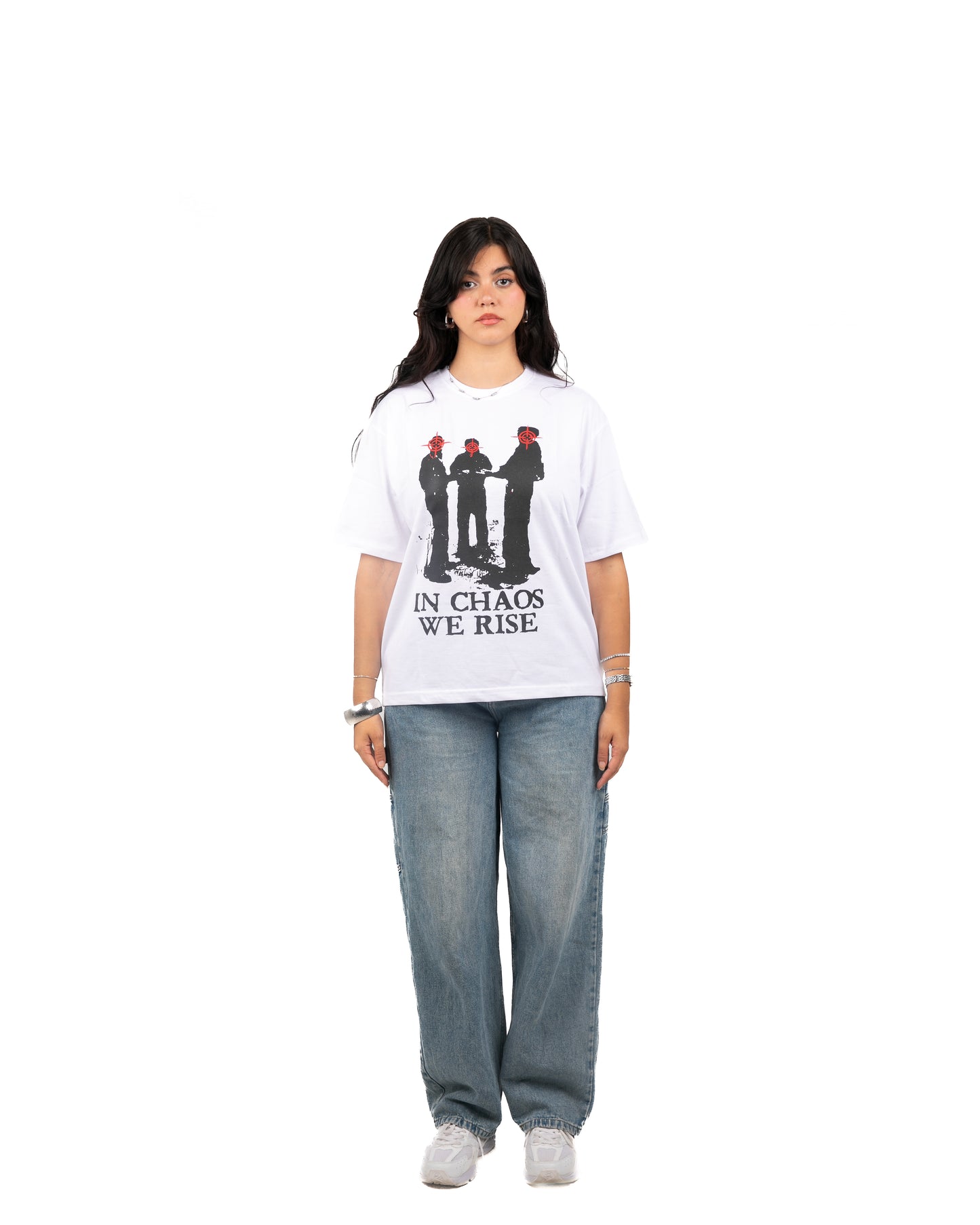 CHAOS BOYS TEE