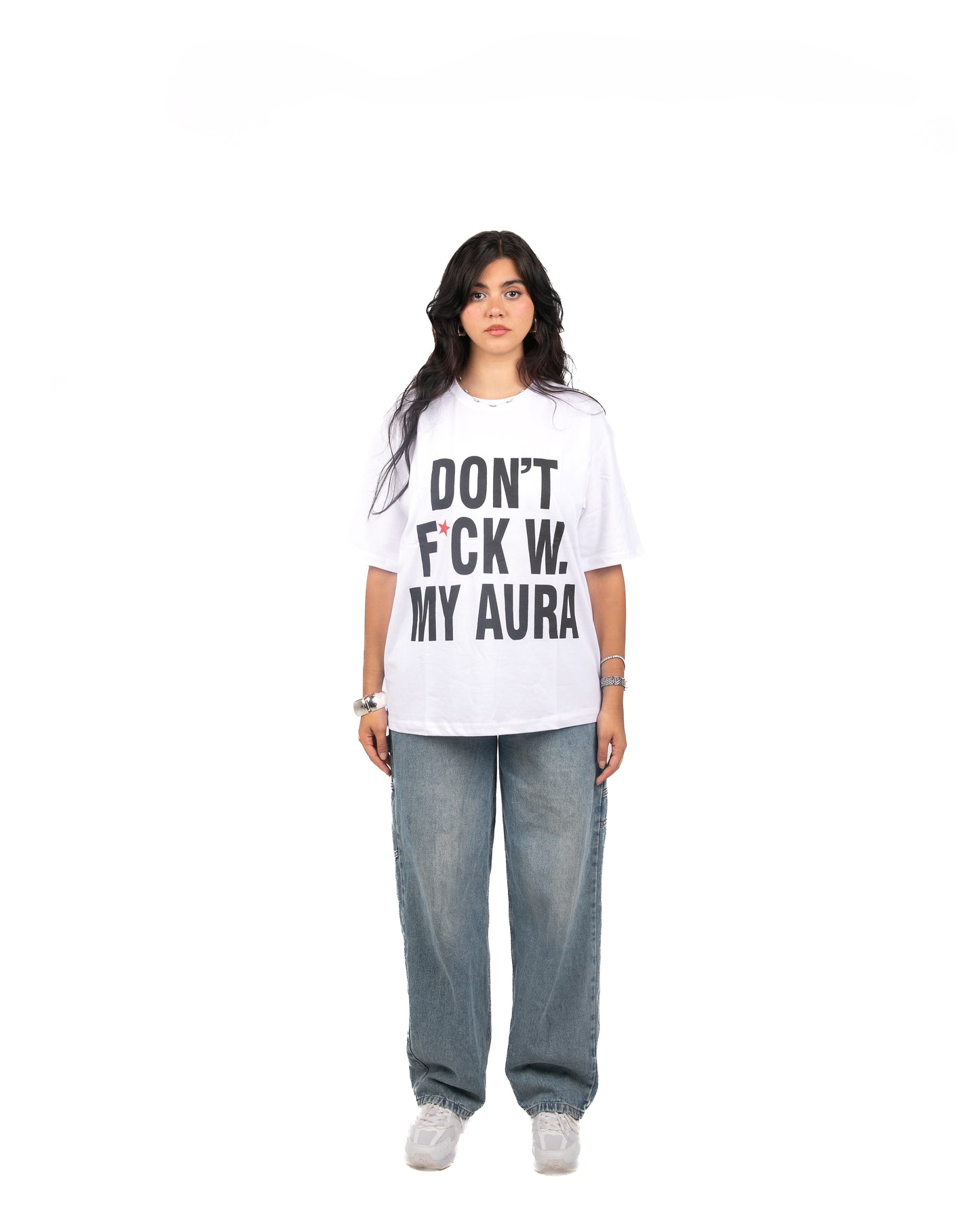 AURA W TEE