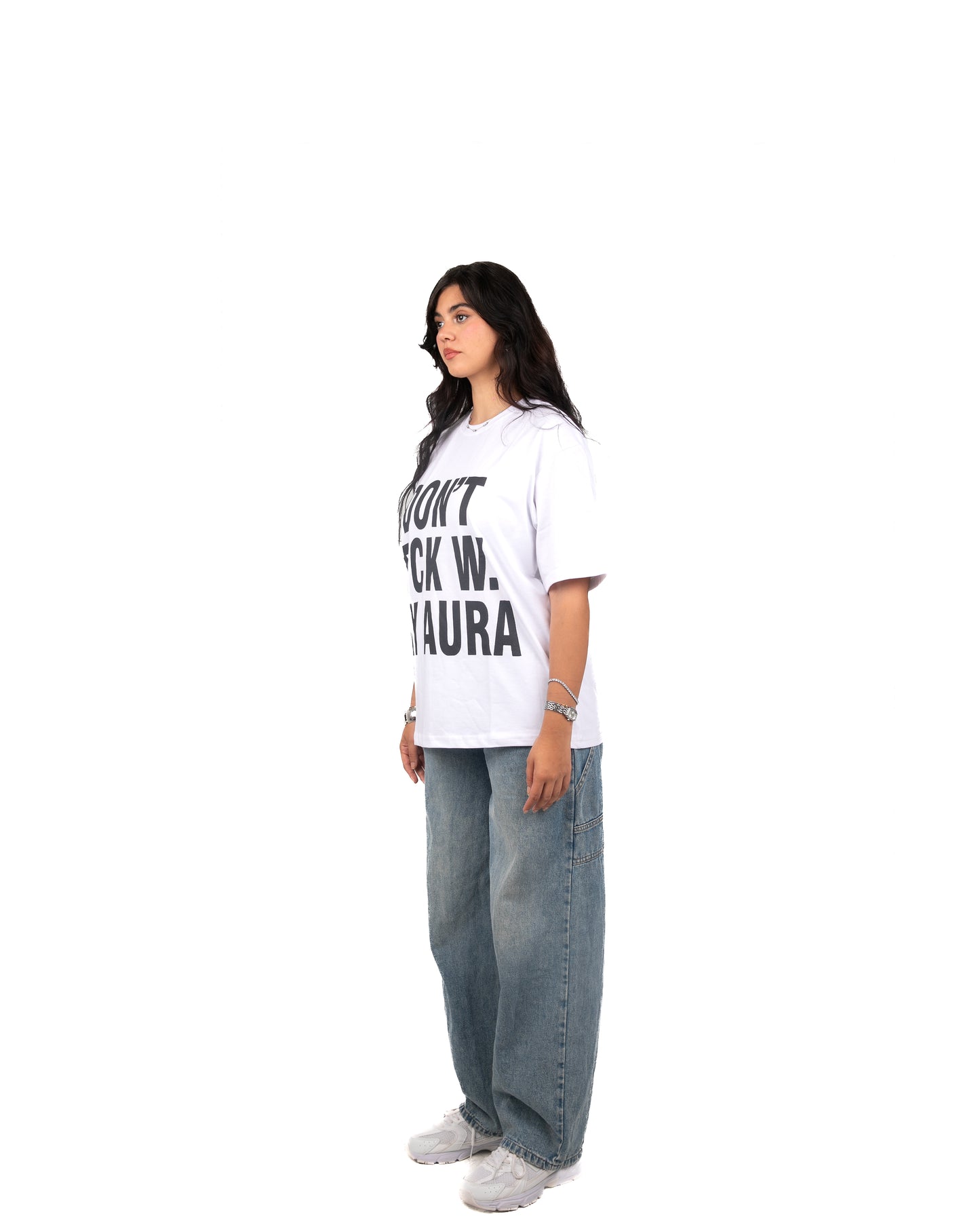 AURA W TEE