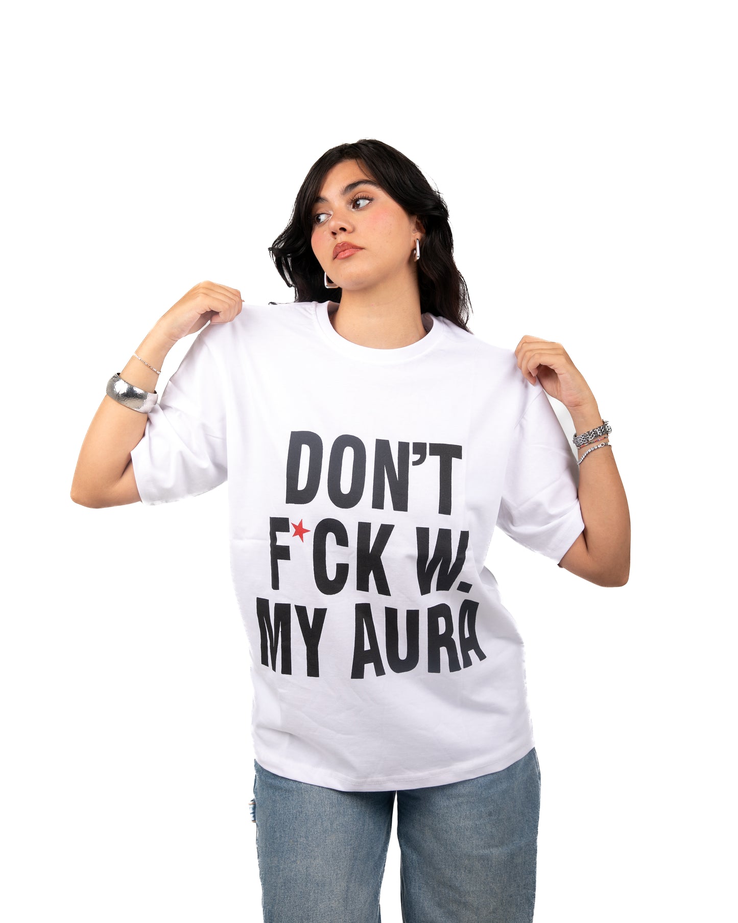 AURA W TEE