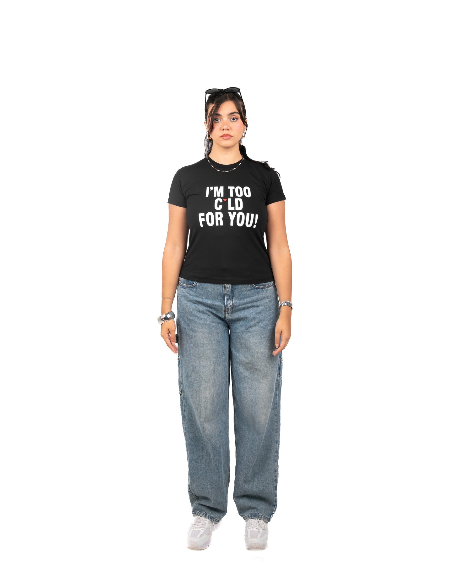 COLD4U BLACK TOP