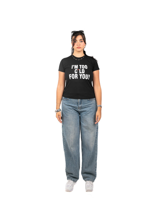 COLD4U BLACK TOP