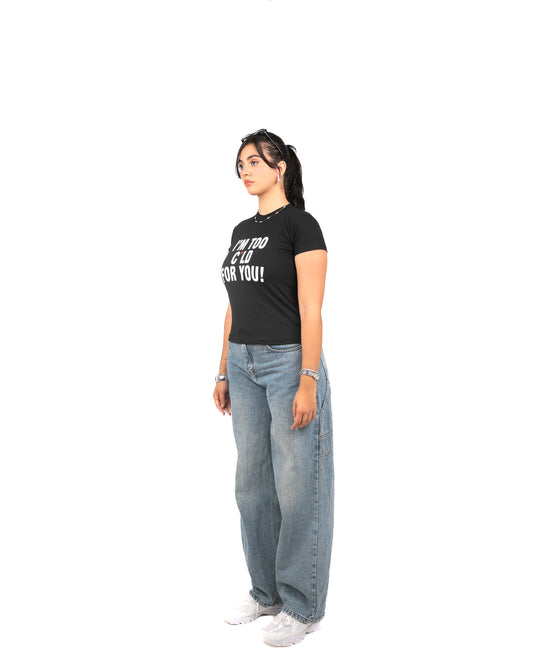 COLD4U BLACK TOP