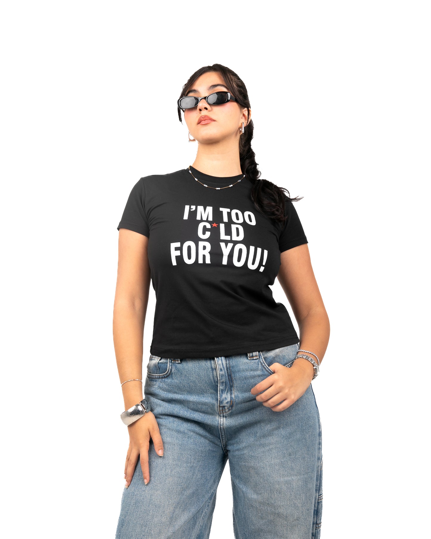 COLD4U BLACK TOP