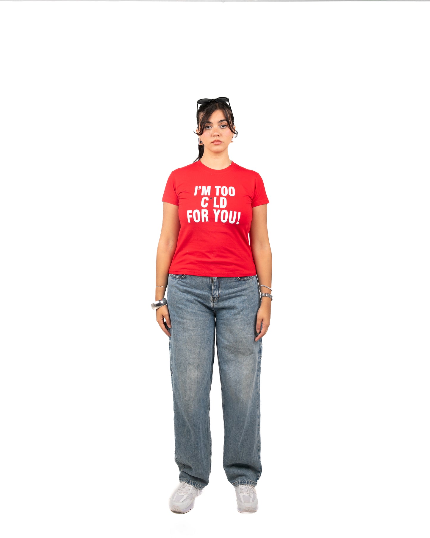COLD4U RED TOP