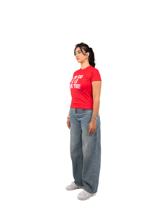 COLD4U RED TOP