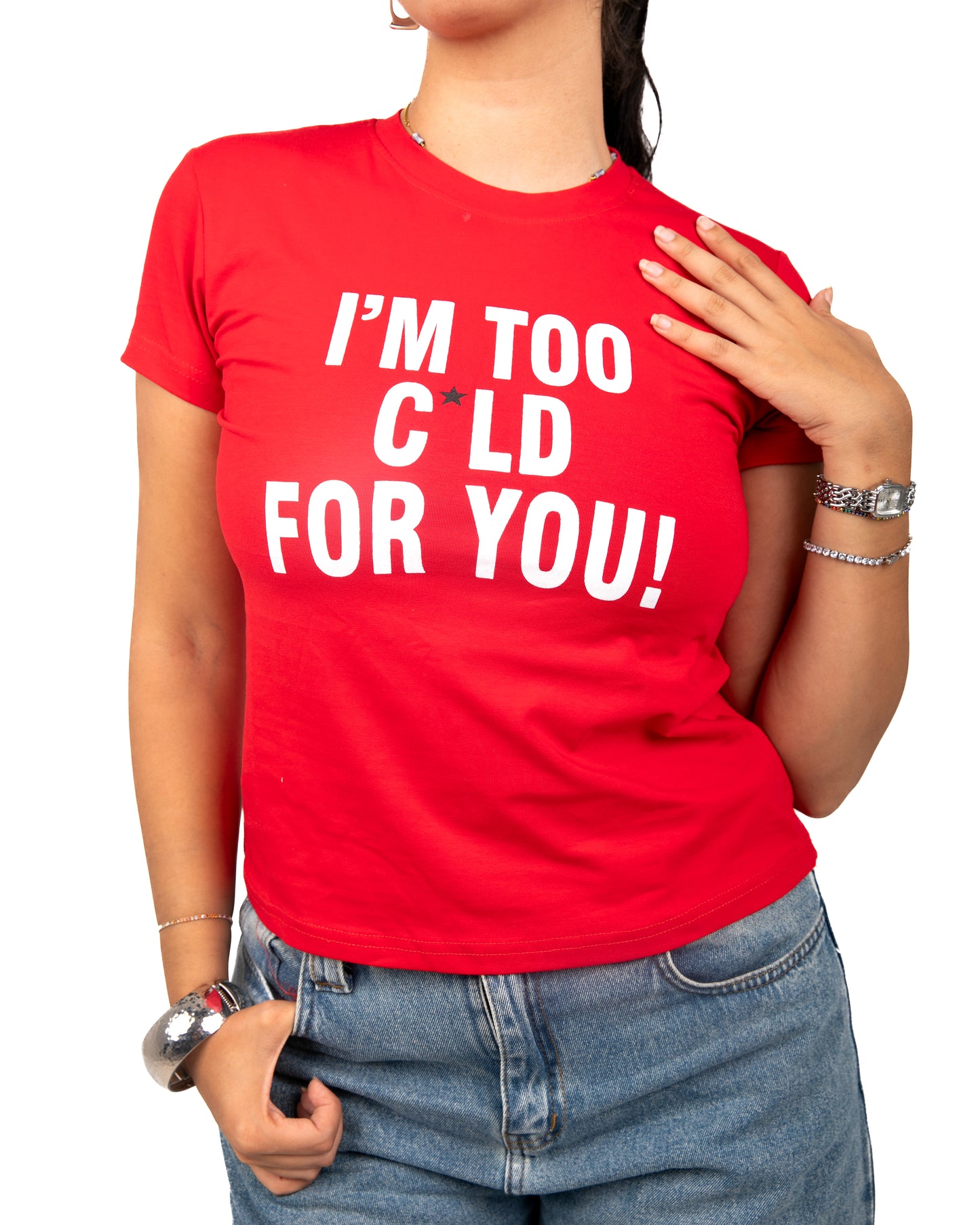 COLD4U RED TOP