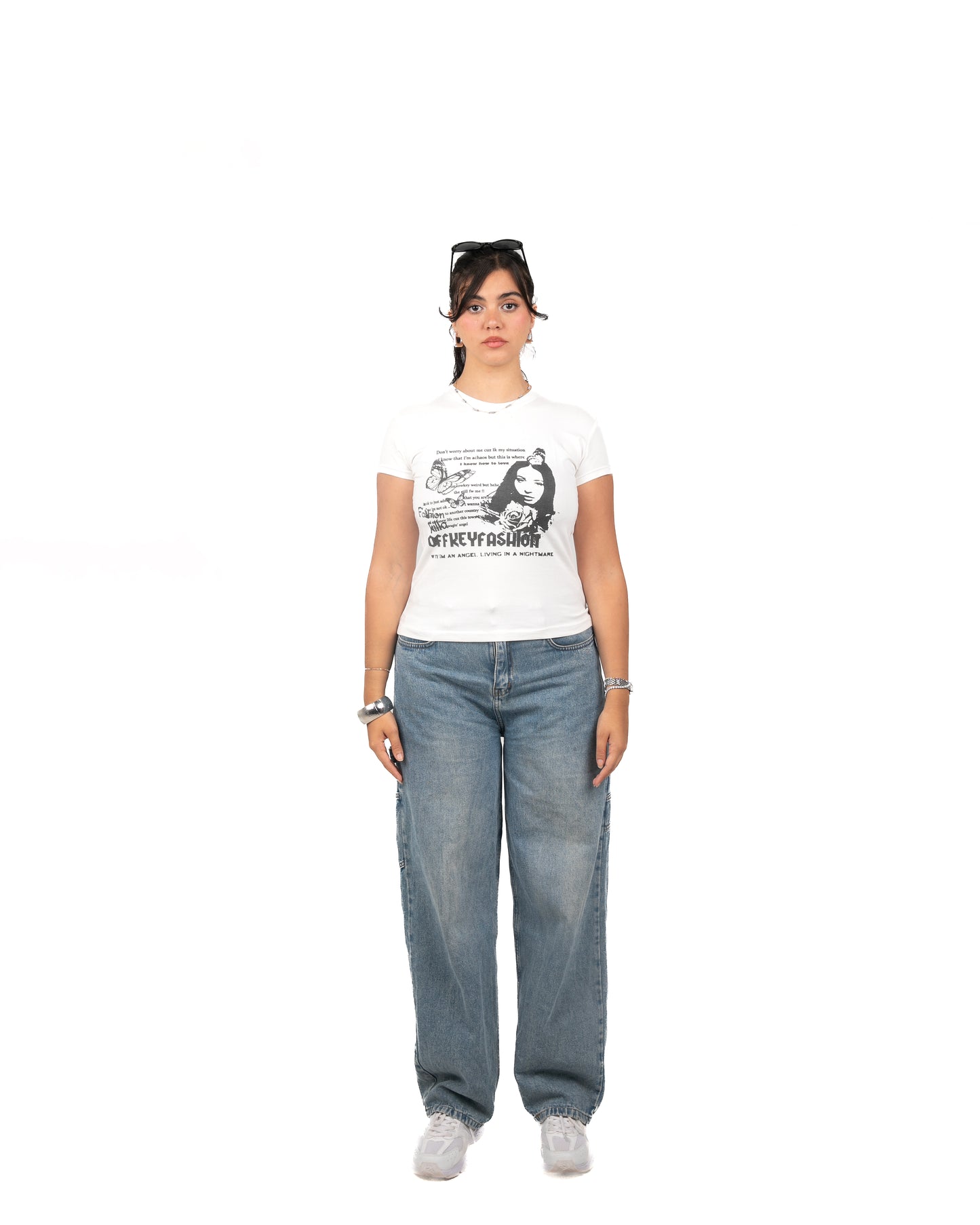 ANGEL NIGHTMARE TOP