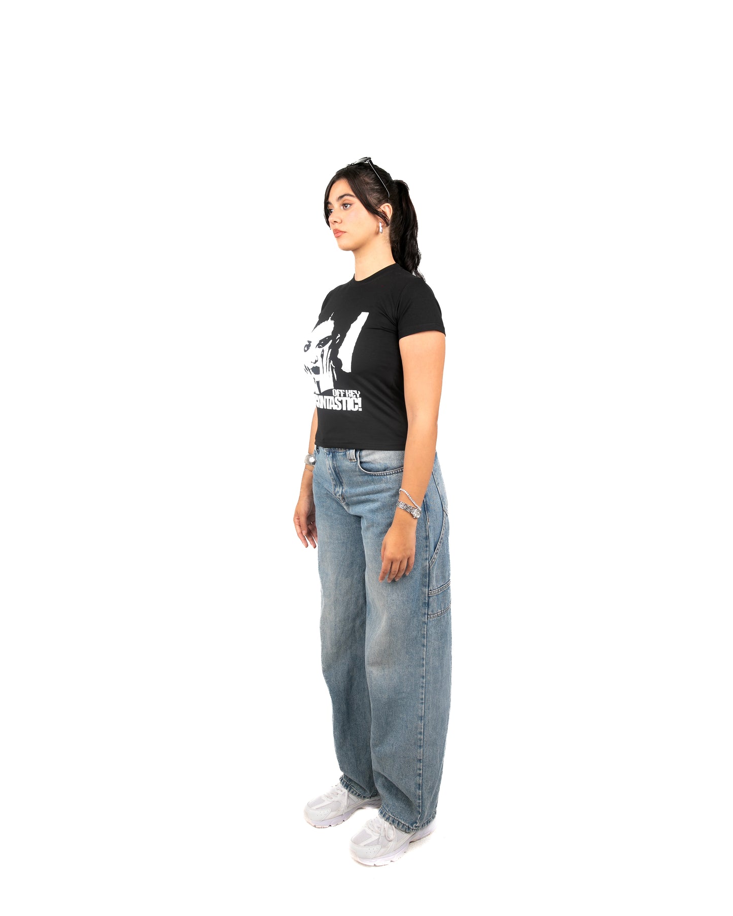 FANFUCKINTASTIC TOP