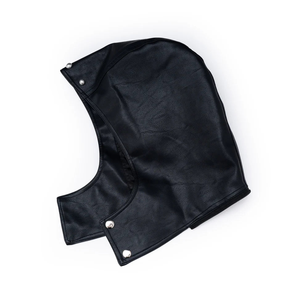 THE MYSTERIOUS LEATHER JACKET