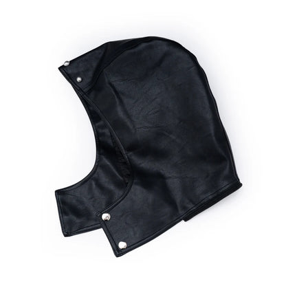 THE MYSTERIOUS LEATHER JACKET