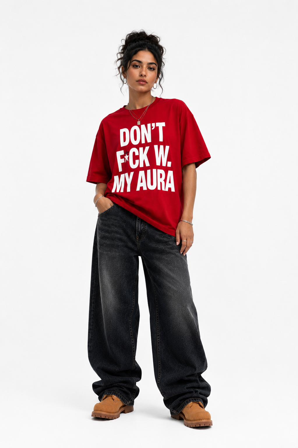 AURA R TEE S
