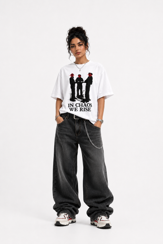 CHAOS BOYS TEE S