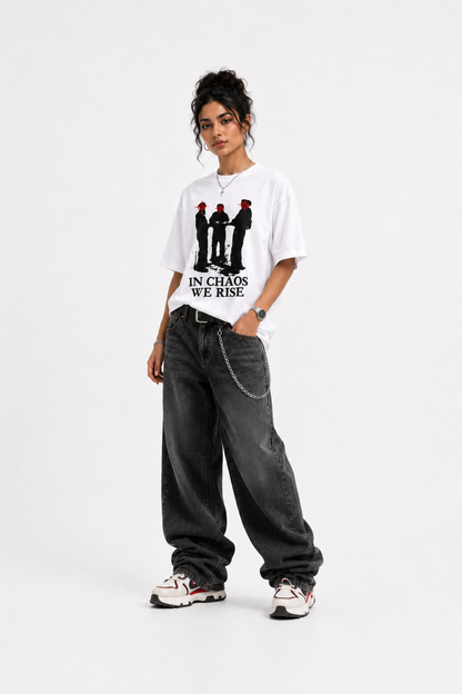 CHAOS BOYS TEE S