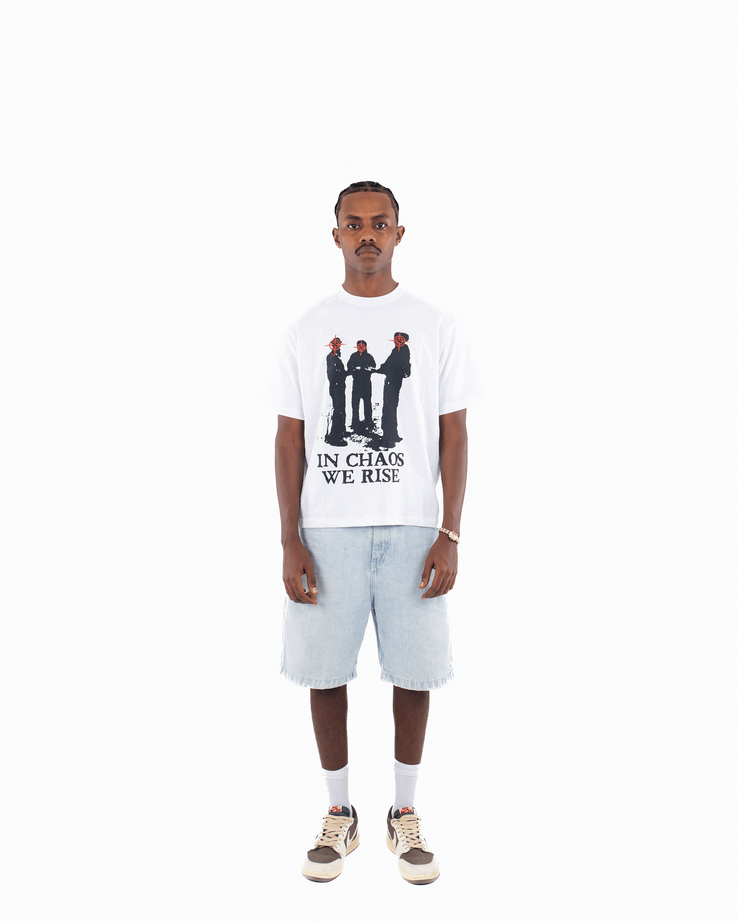 CHAOS BOYS TEE