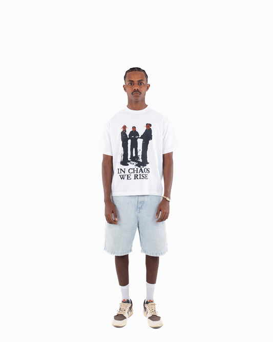 CHAOS BOYS TEE