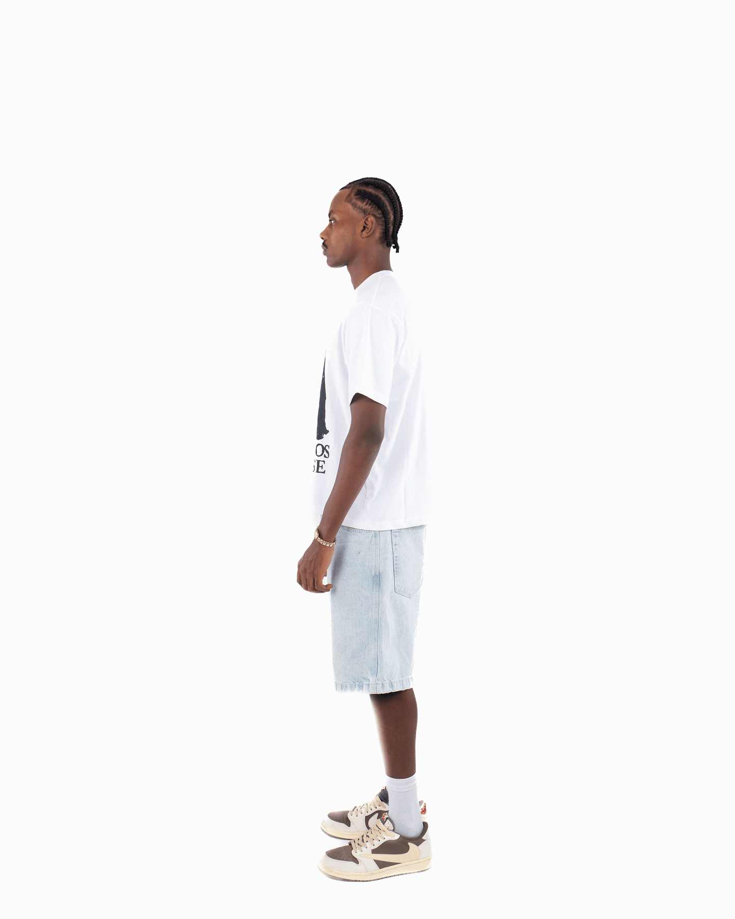 CHAOS BOYS TEE