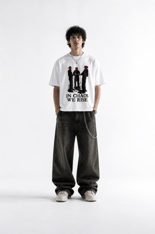 CHAOS BOYS TEE