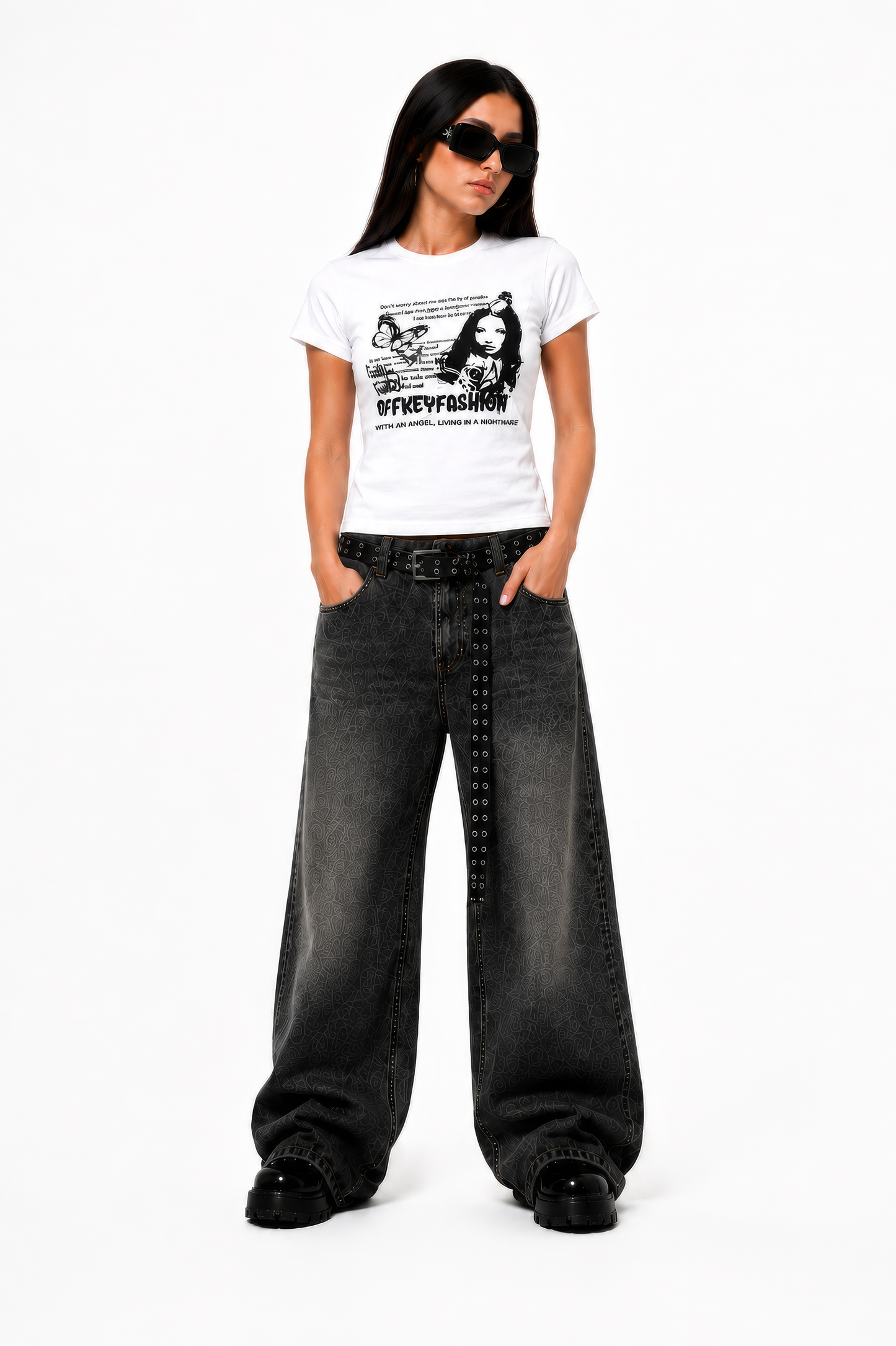 ANGEL NIGHTMARE TOP S