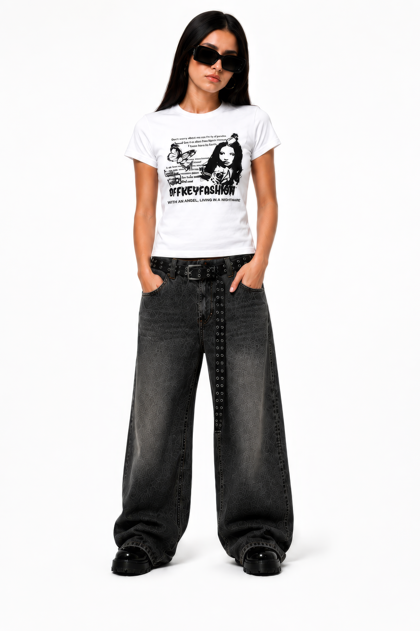 ANGEL NIGHTMARE TOP S