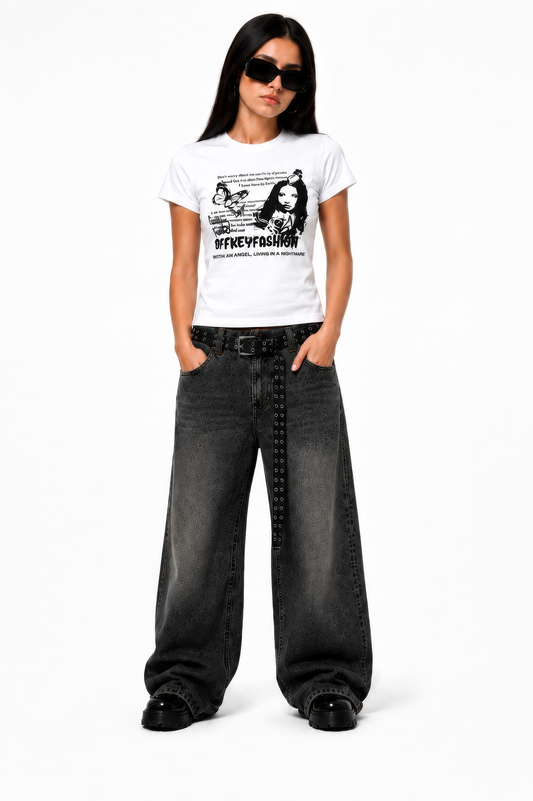 ANGEL NIGHTMARE TOP S