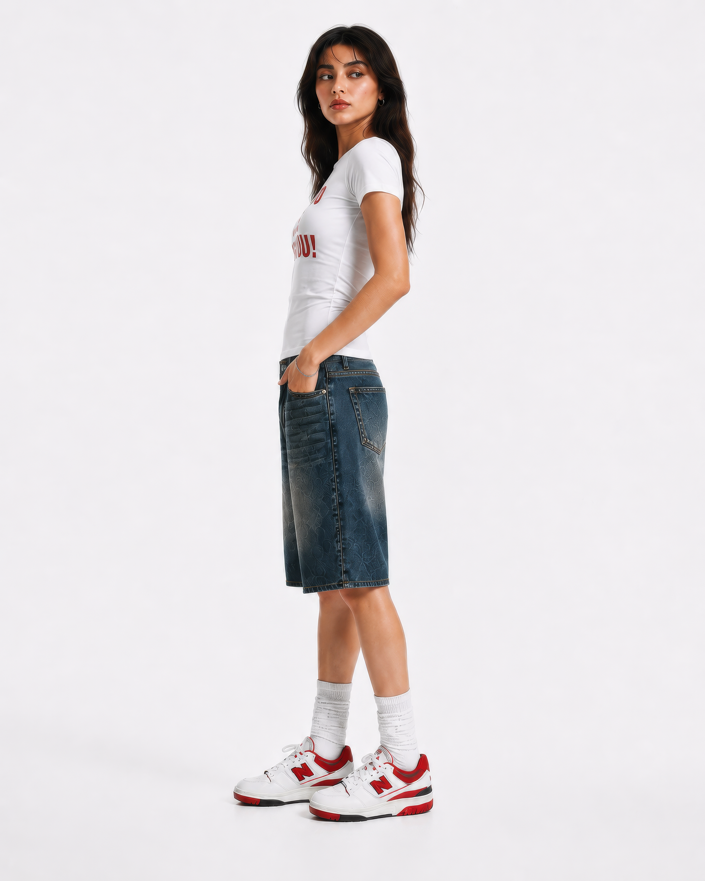 COLD4U WHITE TOP S